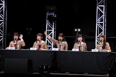 画像ギャラリー No.022のサムネイル画像 / 「ガルパライブ&ガルパーティ!in 東京」の公式レポートが公開に
