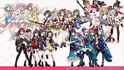 画像ギャラリー No.030のサムネイル画像 / 「ガルパライブ&ガルパーティ!in 東京」の公式レポートが公開に