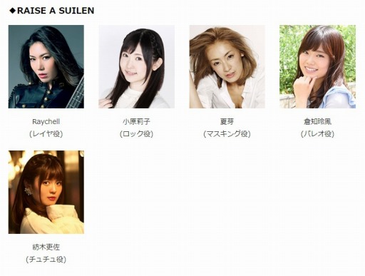 画像ギャラリー No.007のサムネイル画像 / ブシロード，AnimeJapan 2019の出展情報を公開。出演キャスト＆グッズ販売も