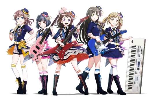 画像ギャラリー No.001のサムネイル画像 / 「バンドリ!」と「スタァライト」のアニメ一挙配信を記念した記念生番組が4月25日に配信決定