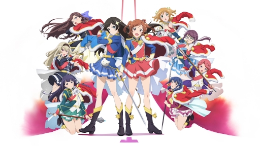 画像ギャラリー No.002のサムネイル画像 / 「バンドリ!」と「スタァライト」のアニメ一挙配信を記念した記念生番組が4月25日に配信決定