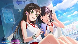 画像ギャラリー No.004のサムネイル画像 / 「バンドリ！ガルパ」，「とある科学の超電磁砲 T」コラボが開催予定
