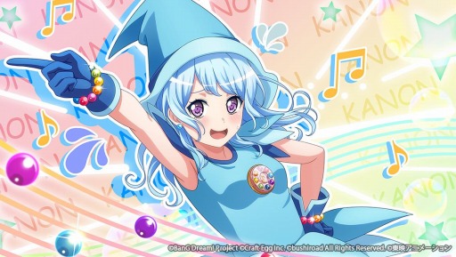 画像ギャラリー No.006のサムネイル画像 / 「バンドリ！ ガルパ！」，「おジャ魔女どれみ」とのコラボが10月31日より実施