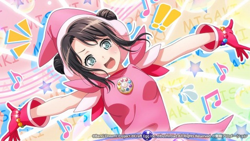 画像ギャラリー No.007のサムネイル画像 / 「バンドリ！ ガルパ！」，「おジャ魔女どれみ」とのコラボが10月31日より実施