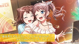 画像ギャラリー No.006のサムネイル画像 / 「バンドリ！」，Poppin’Partyのバンドストーリー3章イベントが4月9日より開催