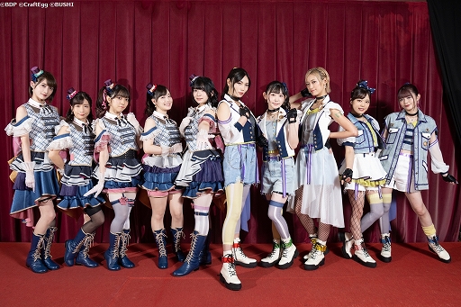 画像ギャラリー No.001のサムネイル画像 / BanG Dream! 9th☆LIVE“Mythology”の開催報告が公開。Zeppツアーや特別配信などの新情報も解禁