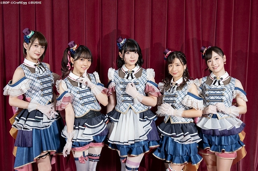 画像ギャラリー No.004のサムネイル画像 / BanG Dream! 9th☆LIVE“Mythology”の開催報告が公開。Zeppツアーや特別配信などの新情報も解禁