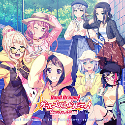 画像ギャラリー No.008のサムネイル画像 / BanG Dream! 9th☆LIVE“Mythology”の開催報告が公開。Zeppツアーや特別配信などの新情報も解禁