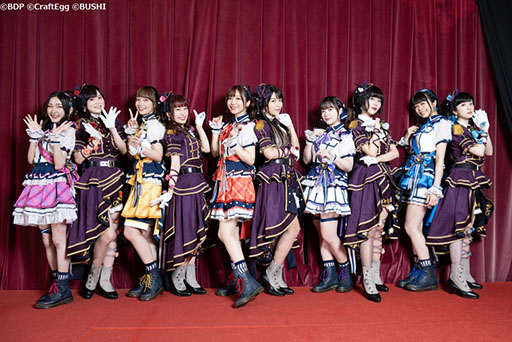 画像ギャラリー No.001のサムネイル画像 / BanG Dream! 9th☆LIVE「The Beginning」の公式レポートが公開に