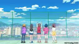 画像ギャラリー No.003のサムネイル画像 / 「ガルパ」初のアーティストタイアップ第一弾は“Poppin'Party×Ayase”。オリジナル楽曲をゲーム内へ追加＆アニメーションMVも公開に