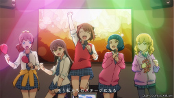 画像ギャラリー No.004のサムネイル画像 / 「ガルパ」初のアーティストタイアップ第一弾は“Poppin'Party×Ayase”。オリジナル楽曲をゲーム内へ追加＆アニメーションMVも公開に