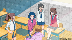 画像ギャラリー No.005のサムネイル画像 / 「ガルパ」初のアーティストタイアップ第一弾は“Poppin'Party×Ayase”。オリジナル楽曲をゲーム内へ追加＆アニメーションMVも公開に