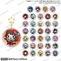 画像ギャラリー No.002のサムネイル画像 / 「バンドリ！ガルパ！ウィンターパーティ 2022 in セガ」に森チャック氏とのコラボグッズが登場