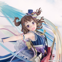 画像ギャラリー No.012のサムネイル画像 / 「バンドリ! ガルパ」,Craft Egg公式ストアにて“Poppin'Party戸山香澄スケールフィギュア”の予約受付を開始