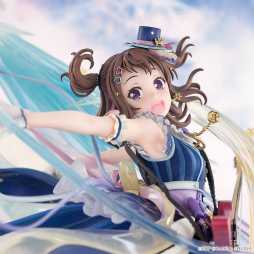 画像ギャラリー No.013のサムネイル画像 / 「バンドリ! ガルパ」,Craft Egg公式ストアにて“Poppin'Party戸山香澄スケールフィギュア”の予約受付を開始