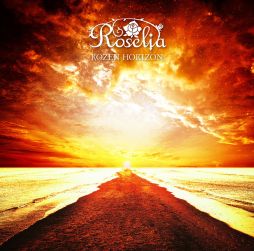 画像ギャラリー No.003のサムネイル画像 / 「バンドリ！」に登場するバンド・RoseliaのミニアルバムCD“ROZEN HORIZON”本日発売