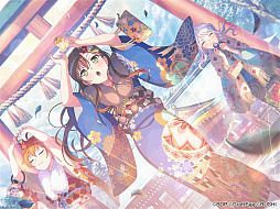 画像ギャラリー No.007のサムネイル画像 / 「バンドリ! ガールズバンドパーティ!」,ドリームフェスティバルガチャを開催。カバー楽曲の追加も
