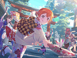 画像ギャラリー No.009のサムネイル画像 / 「バンドリ! ガールズバンドパーティ!」,ドリームフェスティバルガチャを開催。カバー楽曲の追加も