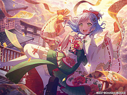 画像ギャラリー No.012のサムネイル画像 / 「バンドリ! ガールズバンドパーティ!」,ドリームフェスティバルガチャを開催。カバー楽曲の追加も