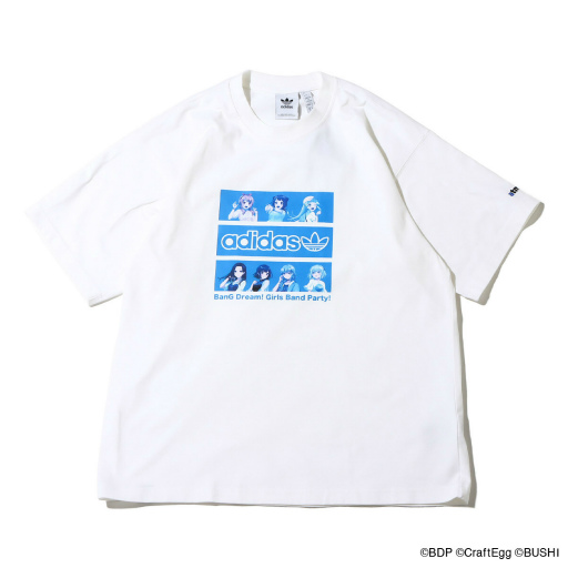 画像ギャラリー No.005のサムネイル画像 / 「ガルパ」のアパレルコレクションがスニーカーセレクトショップ“atmos”より登場