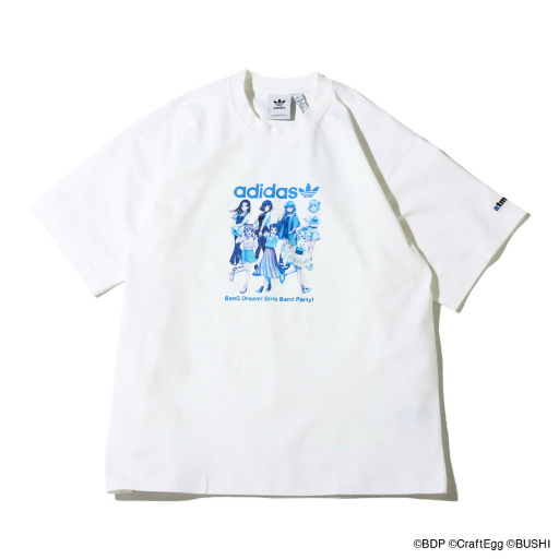 画像ギャラリー No.007のサムネイル画像 / 「ガルパ」のアパレルコレクションがスニーカーセレクトショップ“atmos”より登場