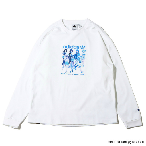 画像ギャラリー No.013のサムネイル画像 / 「ガルパ」のアパレルコレクションがスニーカーセレクトショップ“atmos”より登場