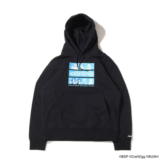 画像ギャラリー No.015のサムネイル画像 / 「ガルパ」のアパレルコレクションがスニーカーセレクトショップ“atmos”より登場