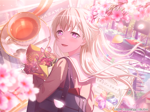 画像ギャラリー No.008のサムネイル画像 / 「バンドリ! ガールズバンドパーティ!」,卒業式を記念したイベントを2月28日より開催