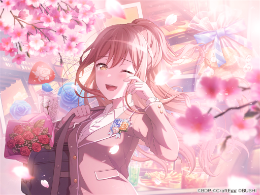 画像ギャラリー No.009のサムネイル画像 / 「バンドリ! ガールズバンドパーティ!」,卒業式を記念したイベントを2月28日より開催