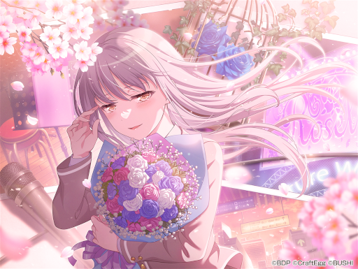 画像ギャラリー No.010のサムネイル画像 / 「バンドリ! ガールズバンドパーティ!」,卒業式を記念したイベントを2月28日より開催