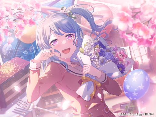 画像ギャラリー No.013のサムネイル画像 / 「バンドリ! ガールズバンドパーティ!」,卒業式を記念したイベントを2月28日より開催