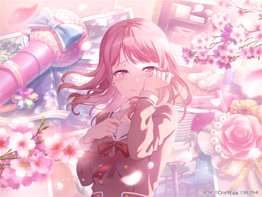 画像ギャラリー No.014のサムネイル画像 / 「バンドリ! ガールズバンドパーティ!」,卒業式を記念したイベントを2月28日より開催