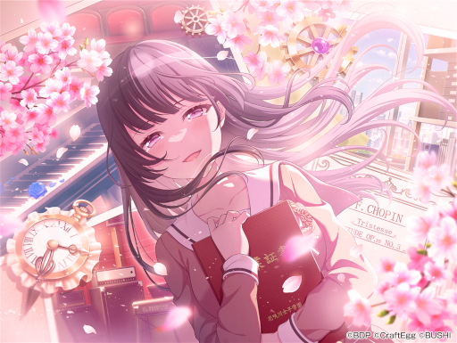 画像ギャラリー No.015のサムネイル画像 / 「バンドリ! ガールズバンドパーティ!」,卒業式を記念したイベントを2月28日より開催
