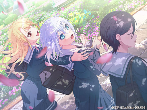 画像ギャラリー No.013のサムネイル画像 / 「ガルパ」，配信6周年当日の3月16日にスタートするキャンペーン情報や新たなキービジュアルなど，最新情報が一挙公開に