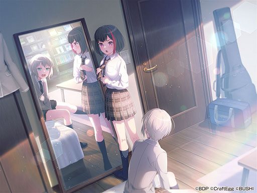 画像ギャラリー No.014のサムネイル画像 / 「ガルパ」，配信6周年当日の3月16日にスタートするキャンペーン情報や新たなキービジュアルなど，最新情報が一挙公開に