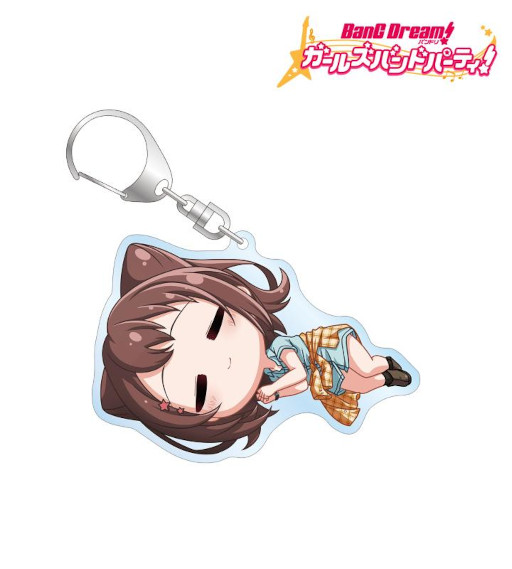 画像ギャラリー No.018のサムネイル画像 / 「バンドリ！ ガルパ」，“トレーディング ちびころ アクリルスタンド”などの賞品の受注を開始