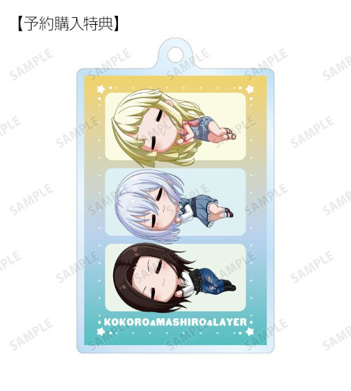 画像ギャラリー No.020のサムネイル画像 / 「バンドリ！ ガルパ」，“トレーディング ちびころ アクリルスタンド”などの賞品の受注を開始