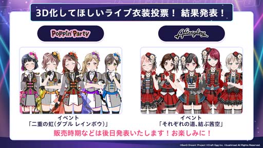 画像ギャラリー No.004のサムネイル画像 / 「バンドリ！ ガルパ」，HoneyWorksとのアーティストタイアップの実施が決定
