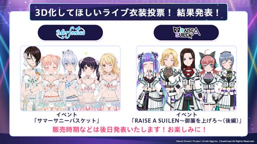 画像ギャラリー No.007のサムネイル画像 / 「バンドリ！ ガルパ」，HoneyWorksとのアーティストタイアップの実施が決定
