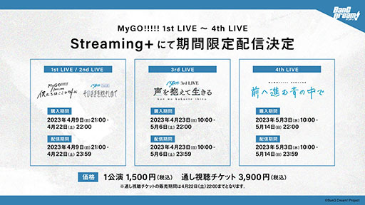 画像ギャラリー No.007のサムネイル画像 / アニメ「BanG Dream! It's MyGO!!!!!」，今夏に放送予定。バンド“MyGO!!!!!”のメンバーを描いたティザービジュアルや主題歌も公開に