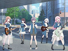 アニメ「BanG Dream! It's MyGO!!!!!」，今夏に放送予定。バンド“MyGO!!!!!”のメンバーを描いたティザービジュアルや主題歌も公開に