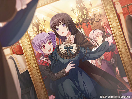 画像ギャラリー No.009のサムネイル画像 / 「ガルパ」，4月29日にスタートするGWキャンペーンでは最大70回の無料ガチャを引けるチャンス。楽曲追加や限定メンバーの情報も明らかに