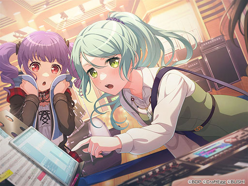 画像ギャラリー No.010のサムネイル画像 / 「ガルパ」，4月29日にスタートするGWキャンペーンでは最大70回の無料ガチャを引けるチャンス。楽曲追加や限定メンバーの情報も明らかに