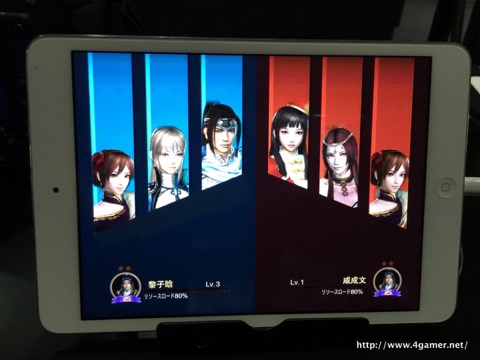 画像ギャラリー No.006のサムネイル画像 / ［TGS 2016］簡単操作で本格的な対戦格闘ゲームを実現。パーフェクトワールド開発の「真・三國無双 激闘版」をプレイしてきた