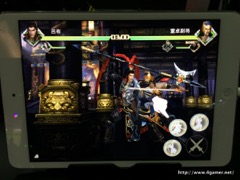 画像ギャラリー No.008のサムネイル画像 / ［TGS 2016］簡単操作で本格的な対戦格闘ゲームを実現。パーフェクトワールド開発の「真・三國無双 激闘版」をプレイしてきた