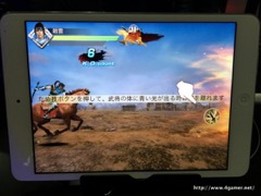 画像ギャラリー No.010のサムネイル画像 / ［TGS 2016］簡単操作で本格的な対戦格闘ゲームを実現。パーフェクトワールド開発の「真・三國無双 激闘版」をプレイしてきた