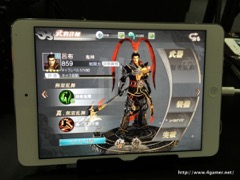 画像ギャラリー No.012のサムネイル画像 / ［TGS 2016］簡単操作で本格的な対戦格闘ゲームを実現。パーフェクトワールド開発の「真・三國無双 激闘版」をプレイしてきた