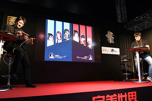 画像ギャラリー No.003のサムネイル画像 / ［TGS 2016］シリーズとしては20年ぶりとなる対戦格闘ゲーム「真・三國無双 激闘版」のステージをレポート。鈴木亮浩氏，楊 岑氏へのインタビューも掲載