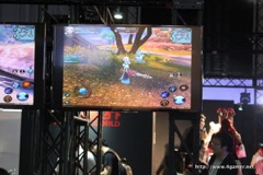 画像ギャラリー No.002のサムネイル画像 / ［TGS 2016］PC向けMMORPG「パーフェクトワールド-完美世界-」がスマホで動いた!?　新作アクションMMORPGとして開発中