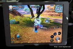 画像ギャラリー No.004のサムネイル画像 / ［TGS 2016］PC向けMMORPG「パーフェクトワールド-完美世界-」がスマホで動いた!?　新作アクションMMORPGとして開発中